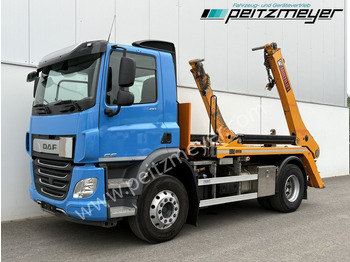 Camion container de gunoi DAF CF 410