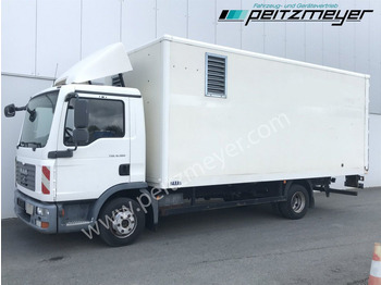 Camion furgon MAN TGL 8.180