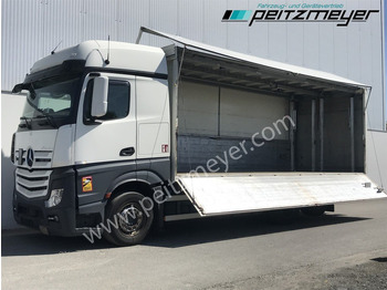 Camion pentru transportul băuturilor MERCEDES-BENZ Actros 2545