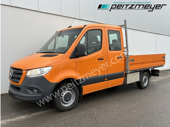 Autoutilitară cu platformă MERCEDES-BENZ Sprinter 314