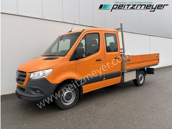 Autoutilitară cu platformă MERCEDES-BENZ Sprinter 314