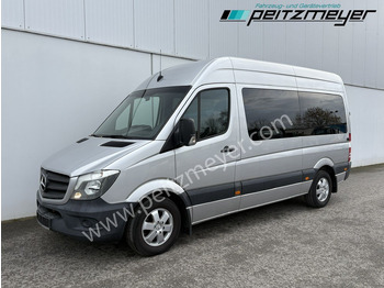 Autoutilitară cabină dublă MERCEDES-BENZ Sprinter 316