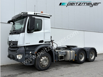 Cap tractor MERCEDES-BENZ Arocs 2643