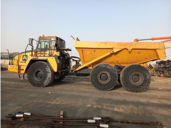 Camion articulat KOMATSU HM400