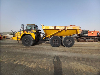 Camion articulat KOMATSU HM400