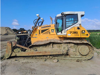 Buldozer LIEBHERR PR 736