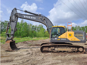 Excavator pe şenile VOLVO EC300EL