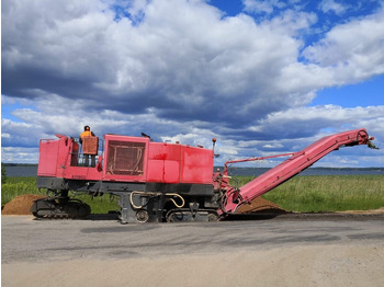 Utilaje pentru frezare Caterpillar PR450. 2000mm. Wirtgen: Foto 2