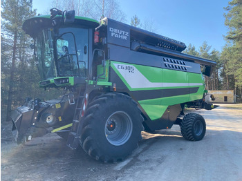 Combină agricola DEUTZ