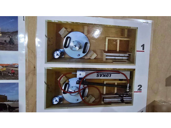 Unealtă/ Echipament HMP statistic load tester Lucas: Foto 4 Unealtă/ Echipament HMP statistic load tester Lucas: Foto 4