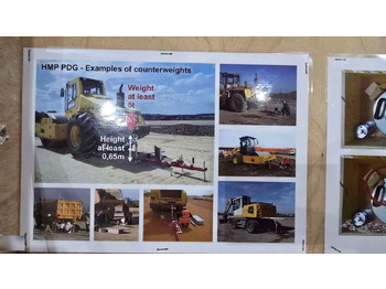 Unealtă/ Echipament HMP statistic load tester Lucas: Foto 5 Unealtă/ Echipament HMP statistic load tester Lucas: Foto 5