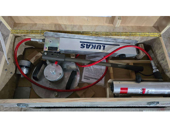 Unealtă/ Echipament HMP statistic load tester Lucas: Foto 3 Unealtă/ Echipament HMP statistic load tester Lucas: Foto 3