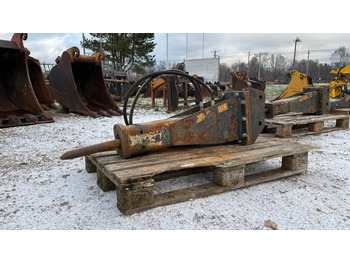 Ciocan hidraulic INDECO