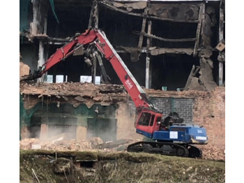 Excavator pentru demolări LIEBHERR R 944