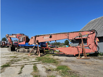 Excavator pentru demolări LIEBHERR R944B VH-HD. UHD boom and standart boom included.: Foto 4 Excavator pentru demolări LIEBHERR R944B VH-HD. UHD boom and standart boom included.: Foto 4