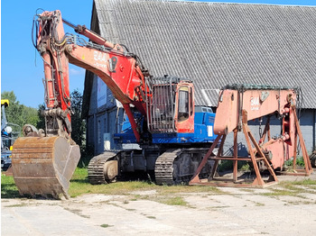 Excavator pentru demolări LIEBHERR R944B VH-HD. UHD boom and standart boom included.: Foto 2 Excavator pentru demolări LIEBHERR R944B VH-HD. UHD boom and standart boom included.: Foto 2