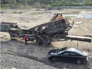 Concasor mobil POWERSCREEN