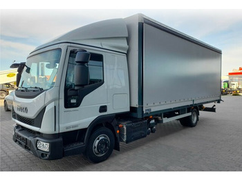 Camion cu prelată IVECO EuroCargo