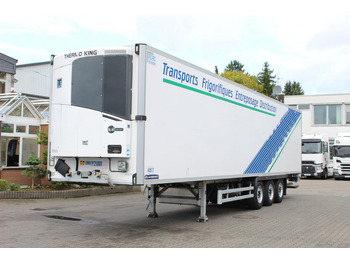 Semiremorcă frigider LAMBERET