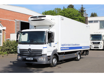 Camion frigider MERCEDES-BENZ Atego 1221