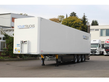 Semiremorcă furgon SCHMITZ