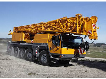 Automacara LIEBHERR LTM 1100-5.2