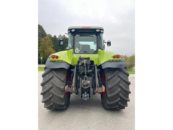 Tractor agricol CLAAS Axion 840 CIS HEXASHIFT, 238 PS, Frontkraftheber: Foto 4