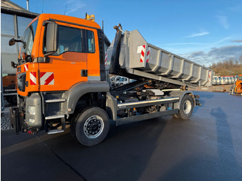Camion cu cârlig MAN TGS 18.360