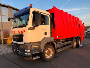 Autogunoiere MAN TGS 26.360