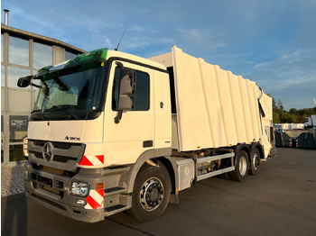 Autogunoiere MERCEDES-BENZ Actros 2532