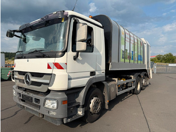 Autogunoiere MERCEDES-BENZ Actros 2532