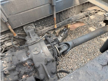 Camion cu cârlig Mercedes-Benz Antos 1824 - Umlader- Nebenantrieb: Foto 4 Camion cu cârlig Mercedes-Benz Antos 1824 - Umlader- Nebenantrieb: Foto 4