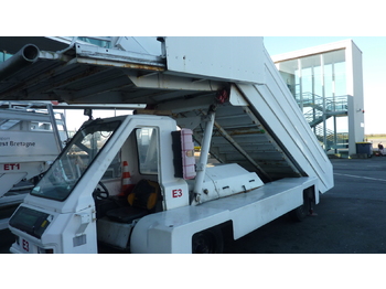 Scară de pasageri TLD