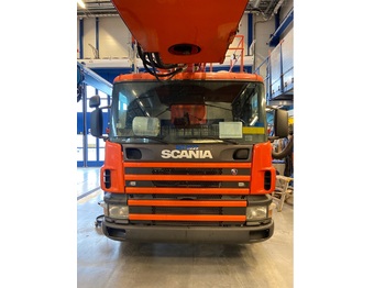 Degivrare aeronave VESTERGAARD