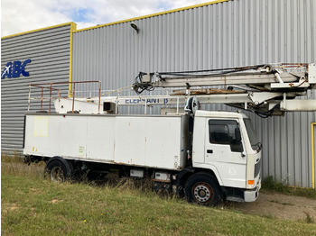 Degivrare aeronave VESTERGAARD