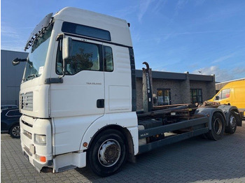Camion transport containere/ Swap body MAN TGA 26.440