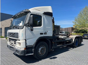 Camion şasiu VOLVO FM12 420