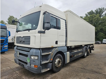Camion transport containere/ Swap body MAN TGA 26.400