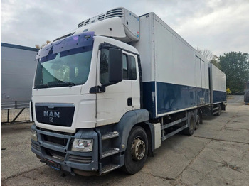 Camion frigider MAN TGS 26.440