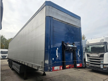 Semiremorcă prelată Schwarzmüller S1 J-seria, Pallet box: Foto 2 Semiremorcă prelată Schwarzmüller S1 J-seria, Pallet box: Foto 2