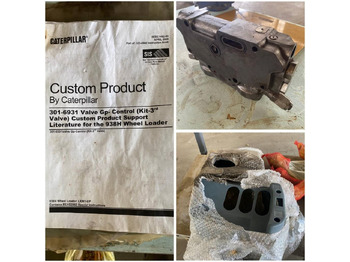 Încărcător frontal pe pneuri CATERPILLAR 938H