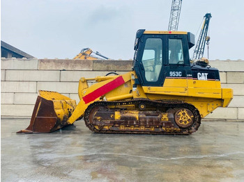 Încărcător pe şenile CATERPILLAR 953