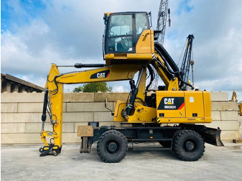 Excavator pentru manipulare de materiale CATERPILLAR MH3024
