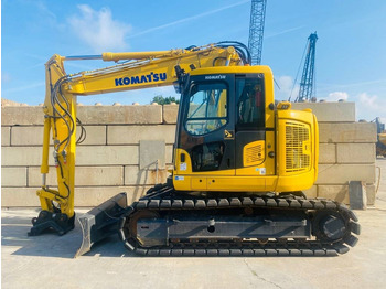 Excavator pe şenile KOMATSU PC138US-11