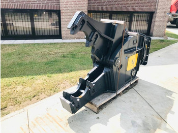 Foarfece hidraulic MUSTANG