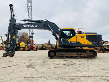 Excavator pe şenile VOLVO EC350