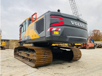 Excavator pe şenile Volvo ec350el: Foto 5