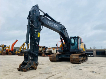 Excavator pe şenile Volvo ec350el: Foto 3