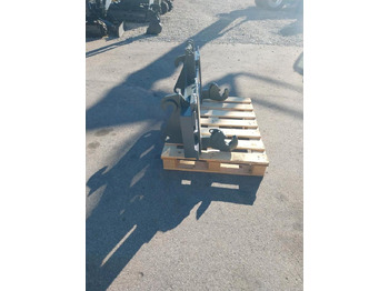 Furci pentru Încărcător frontal pe pneuri Adapter Kramer Hoflader Radlader auf 3 Punkt Kat II Palettengabel: Foto 4 Furci pentru Încărcător frontal pe pneuri Adapter Kramer Hoflader Radlader auf 3 Punkt Kat II Palettengabel: Foto 4