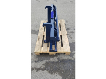 Cuplare rapidă pentru Încărcător frontal pe pneuri Euroadapter Volvo L 20 - 25 Radlader Euro Schnellwechsler Adapter: Foto 4